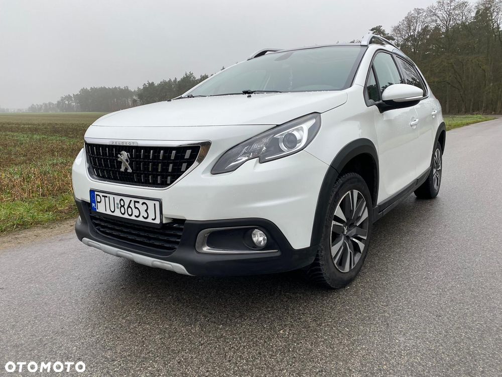 Peugeot 2008 PureTech 110 Stop&Start Crossway - 3