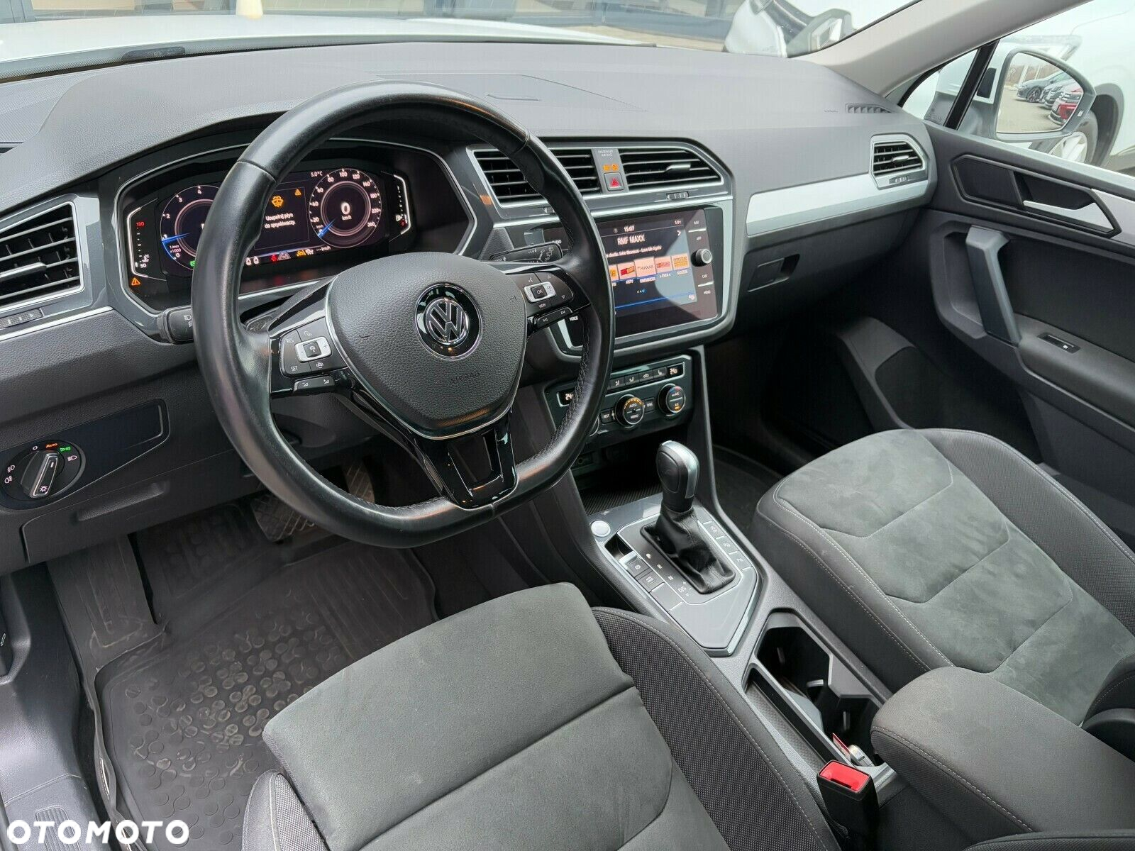 Volkswagen Tiguan 1.5 TSI EVO Comfortline DSG - 10