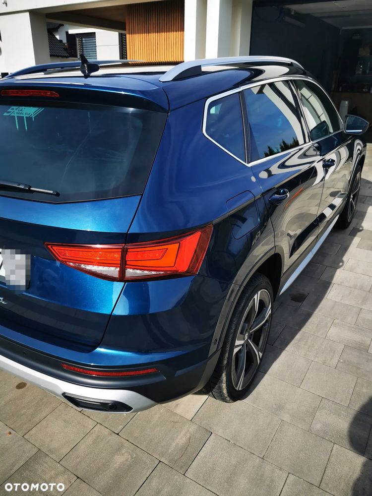 Seat Ateca 1.5 TSI Xperience S&S DSG - 3
