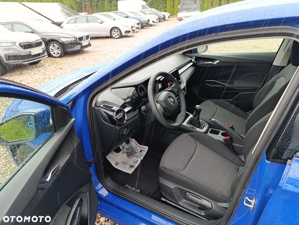 Skoda Fabia 1.0 TSI Ambition - 17