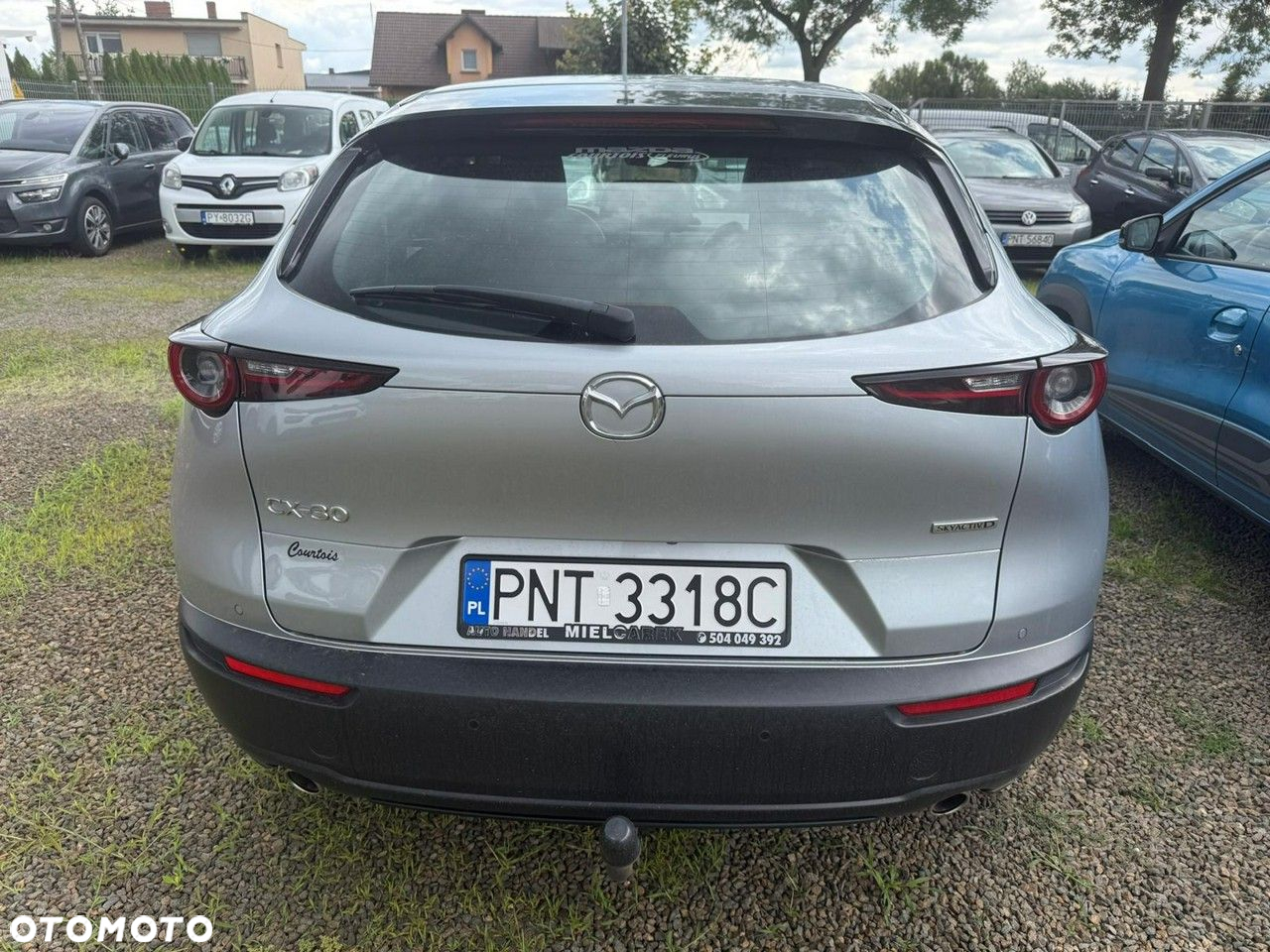 Mazda CX-30 - 13