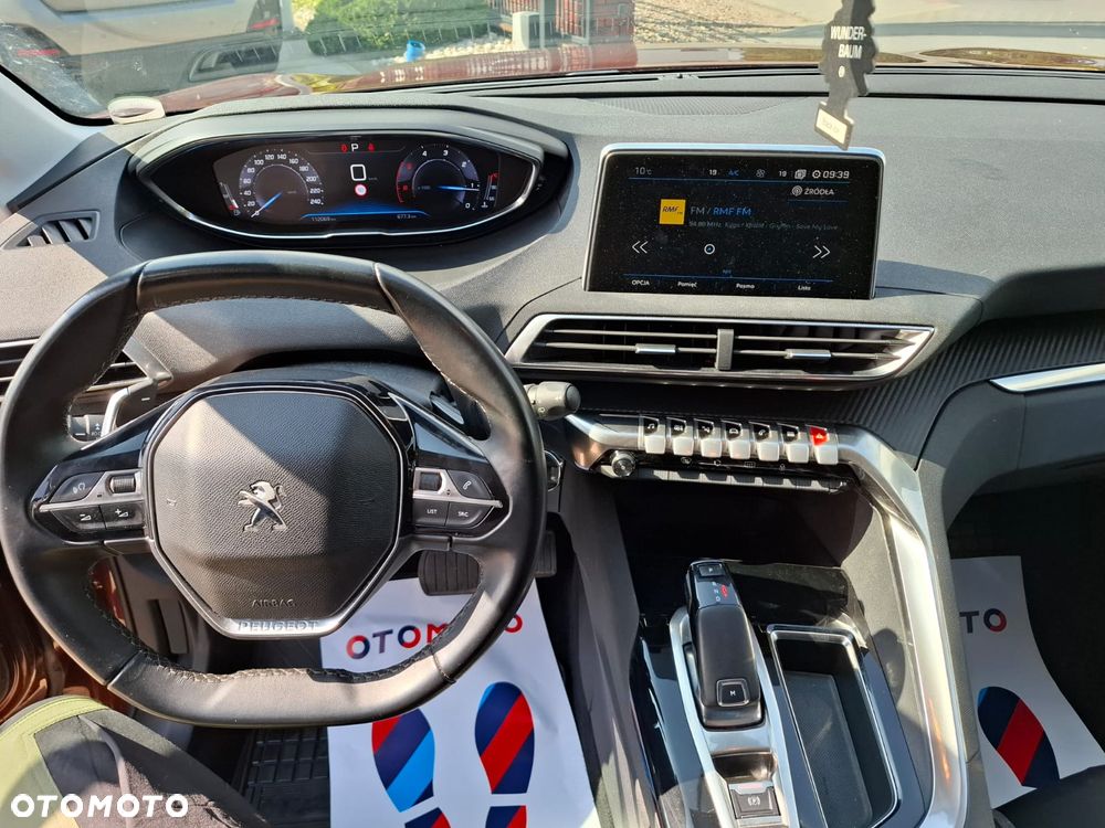 Peugeot 3008 BlueHDi 130 Stop & Start EAT8 Allure - 20