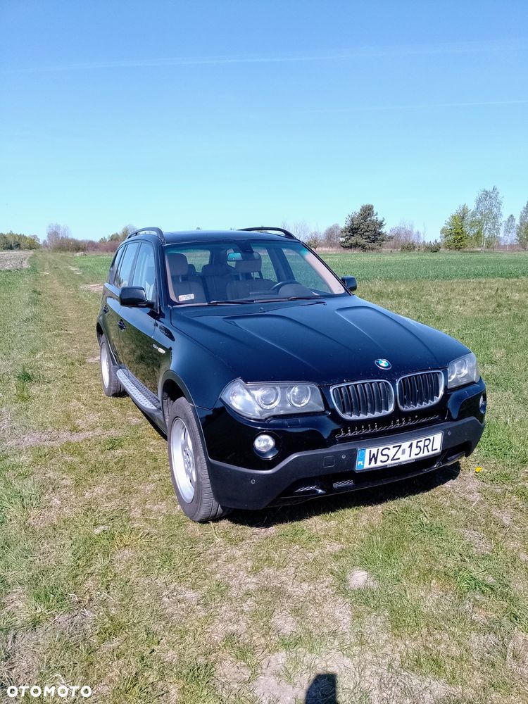 BMW X3 - 1