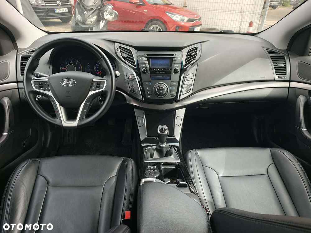Hyundai i40 - 9