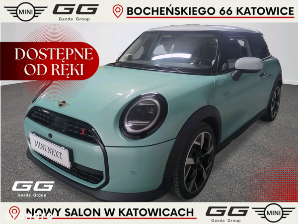 MINI Cooper S Linia Classic