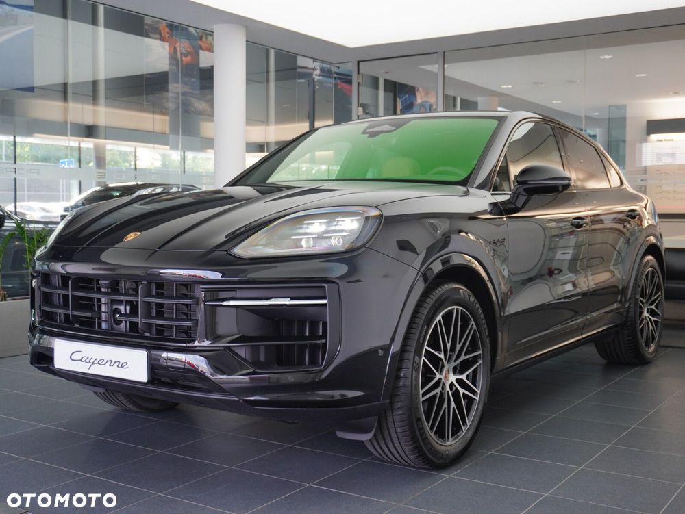 Porsche Cayenne E-Hybrid PHEV Black Edition - 4