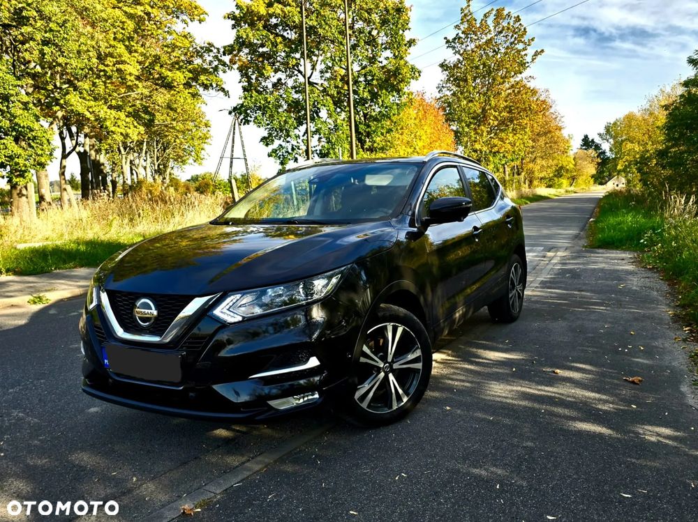 Nissan Qashqai II (2013-2021), 2018
