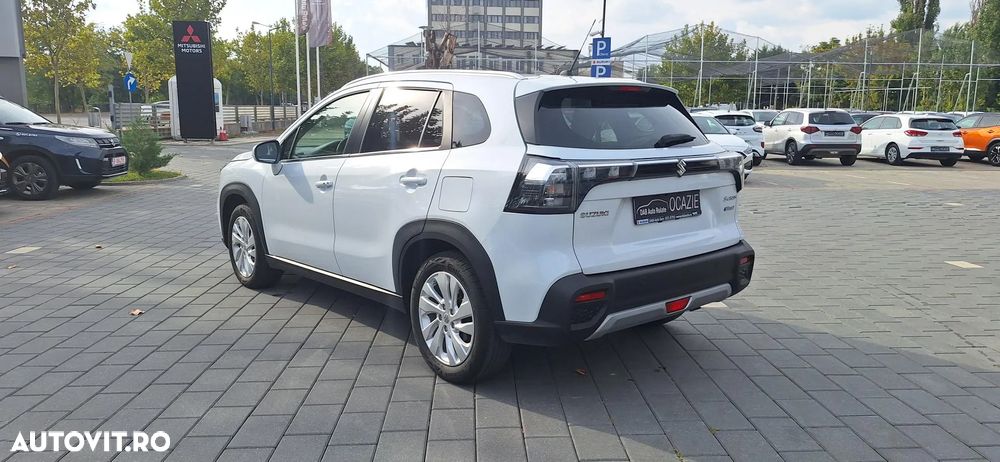Suzuki SX4 S-Cross 1.4 Boosterjet Mild Hybrid Passion - 6