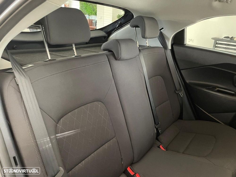Kia Rio 1.2 CVVT Prime Edition - 27