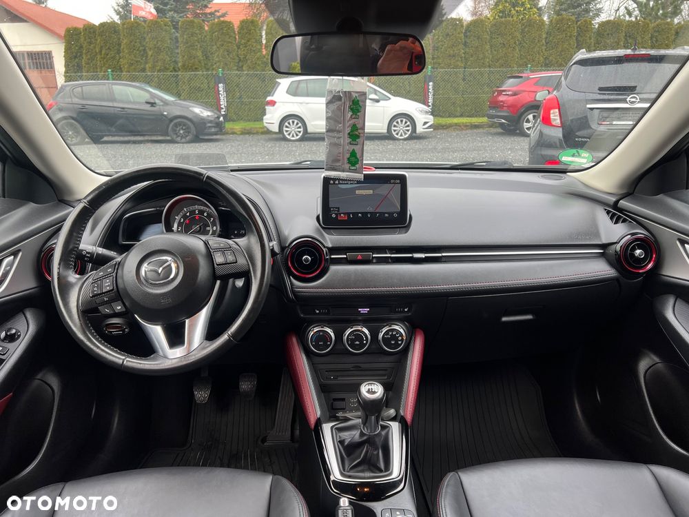 Mazda CX-3 SKYACTIV-G 150 i-ELOOP AWD Sports-Line - 15