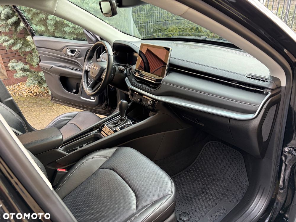 Jeep Compass 1.3 T4 4xe Automatik S - 12