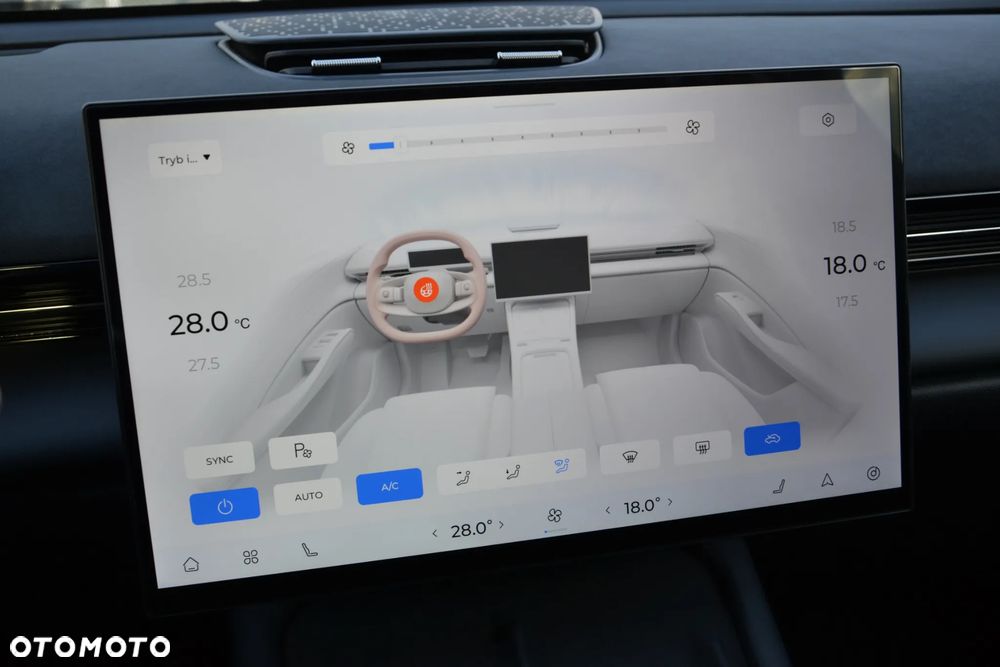 Omoda 7 1.5 T-GDi Super Hybrid Luxury - 12