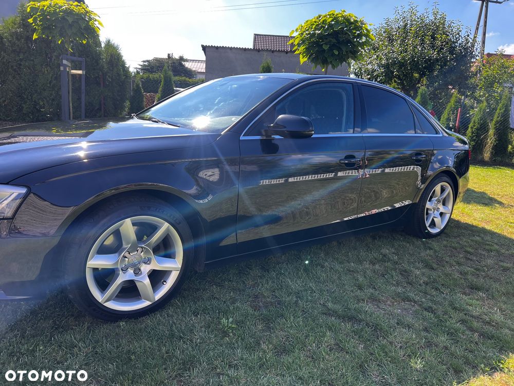 Audi A4 Limousine 2.0 TDI clean diesel - 6