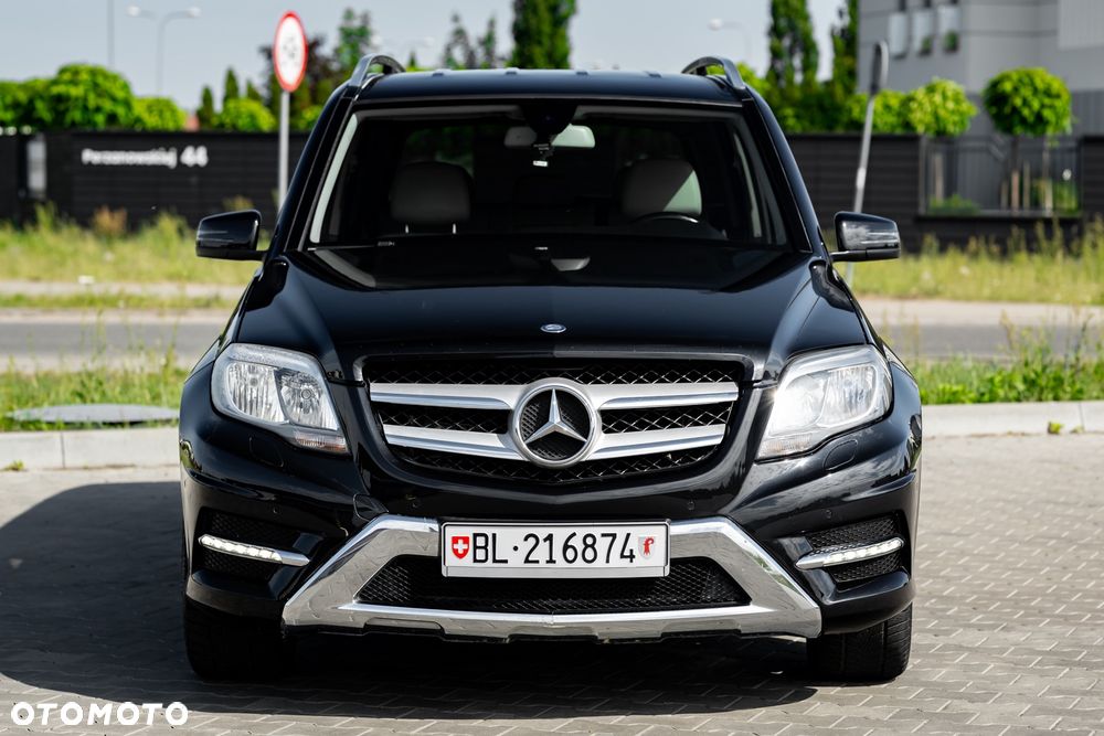 Mercedes-Benz GLK 250 CDI DPF 4Matic BlueEFFICIENCY 7G-TRONIC - 7