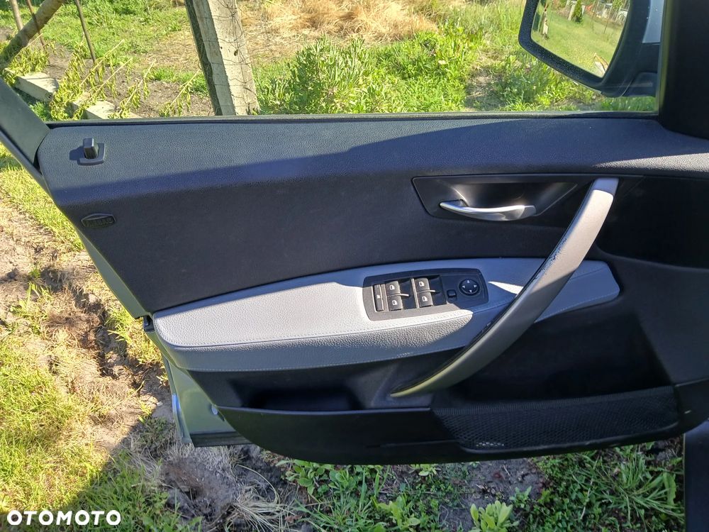 BMW X3 xDrive20i - 24