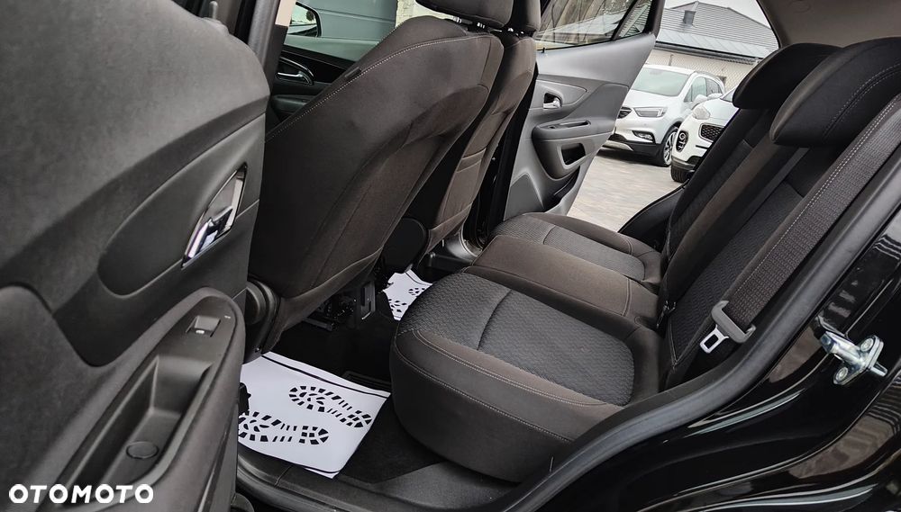 Opel Mokka 1.4 T Cosmo - 29