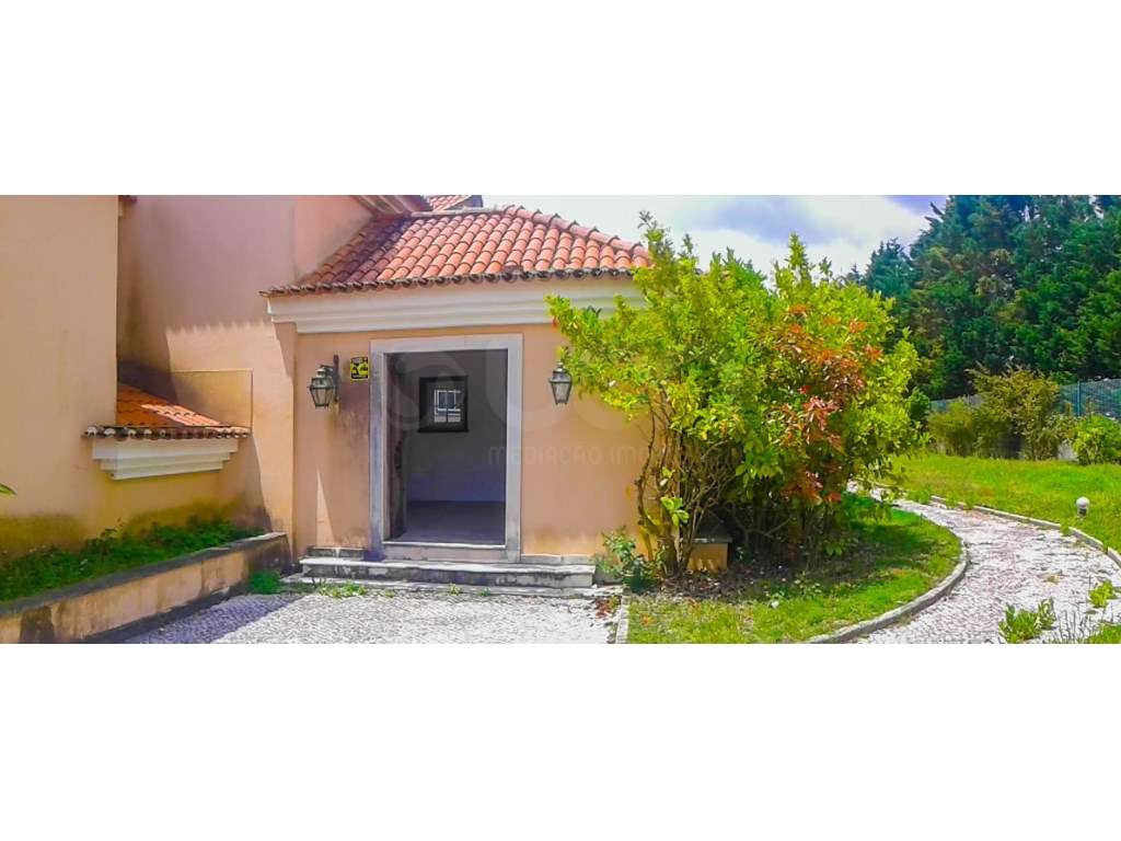 Moradia V7 c/ piscina e campo de ténis - Grande imagem: 5/18