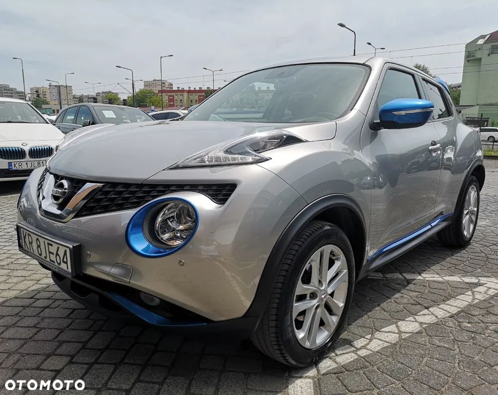 Nissan Juke 1.2 DIG-T Acenta - 1