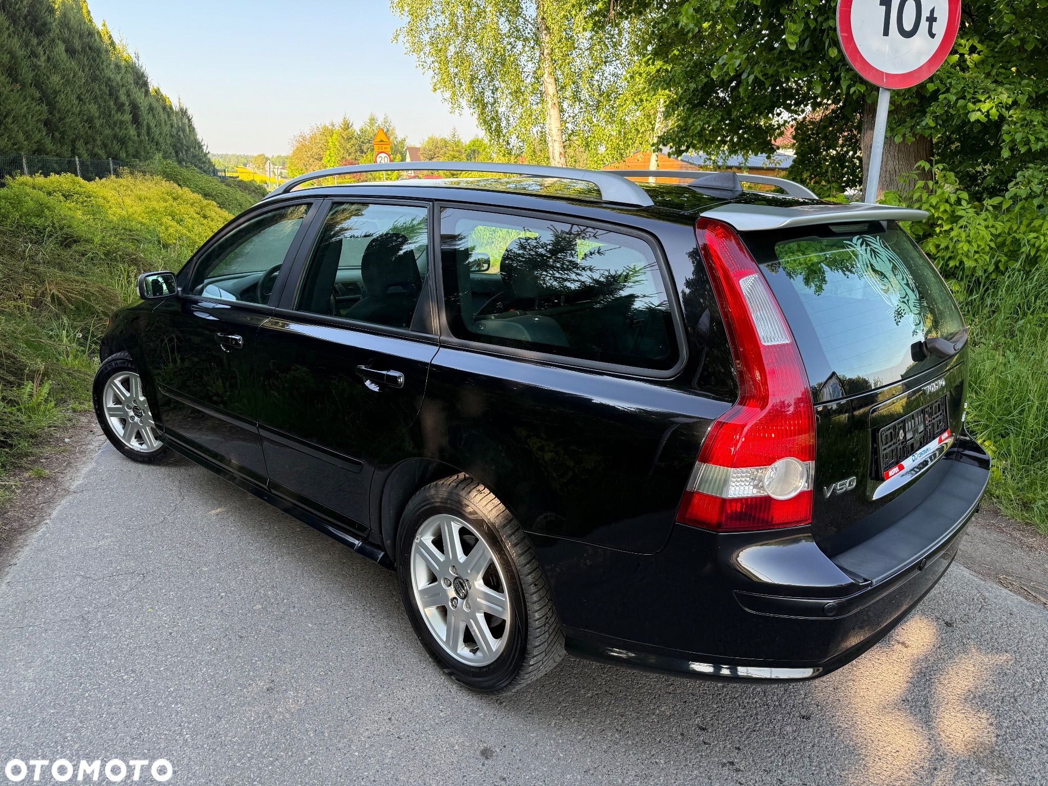 Volvo V50 T5 AWD Sport - 1