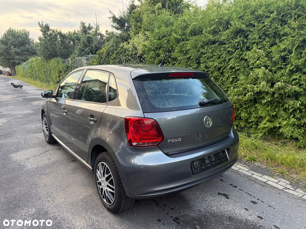 Volkswagen Polo 1.2 12V Trendline - 8