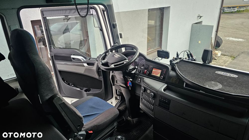 MAN TGX 18.520 - 14