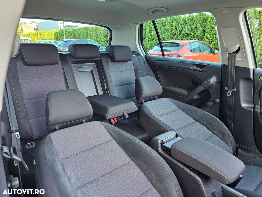 Volkswagen Golf 1.2 TSI DSG Style - 13