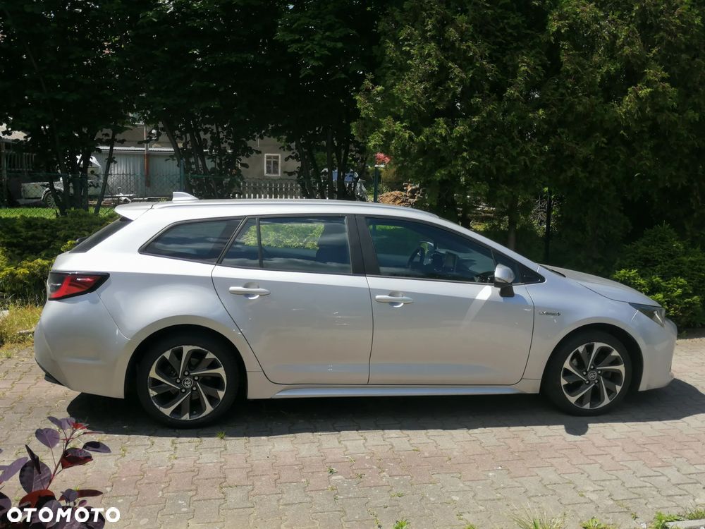 Toyota Corolla 2.0 Hybrid Style - 7
