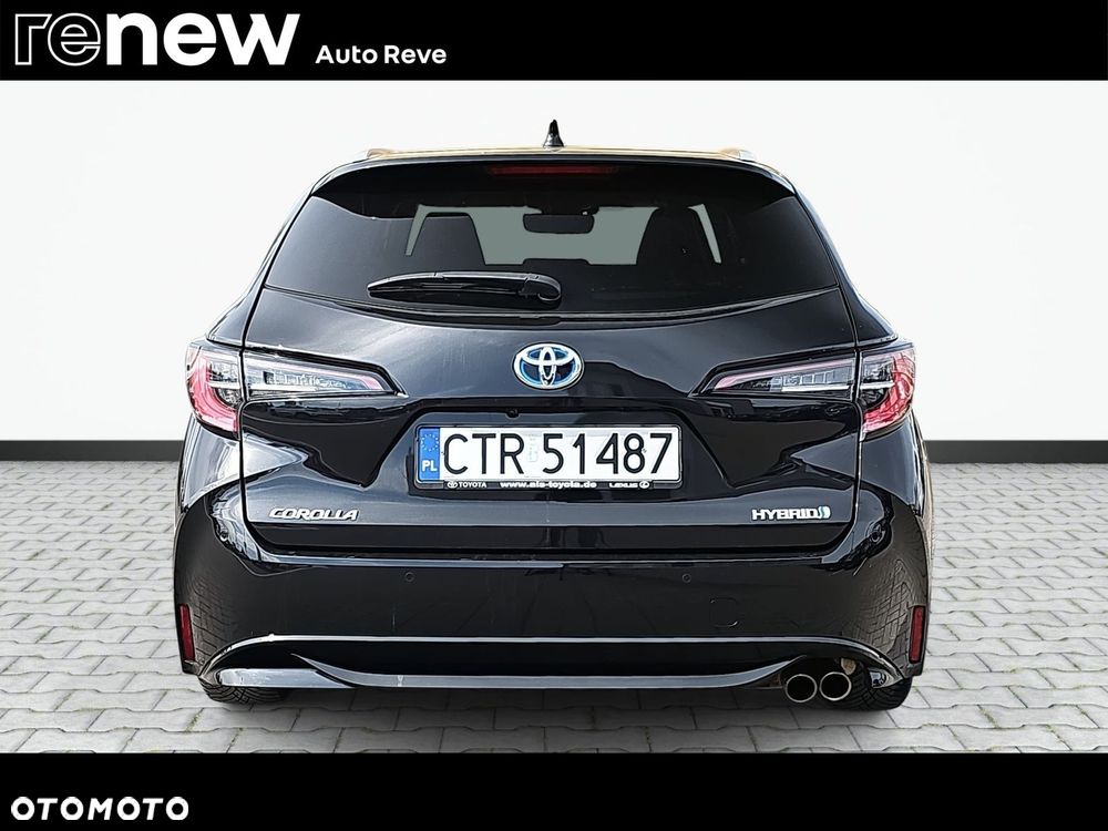 Toyota Corolla - 7