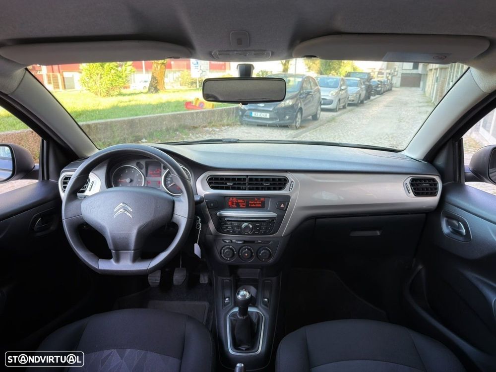 Citroën C-Elysée 1.2 PureTech Seduction - 6