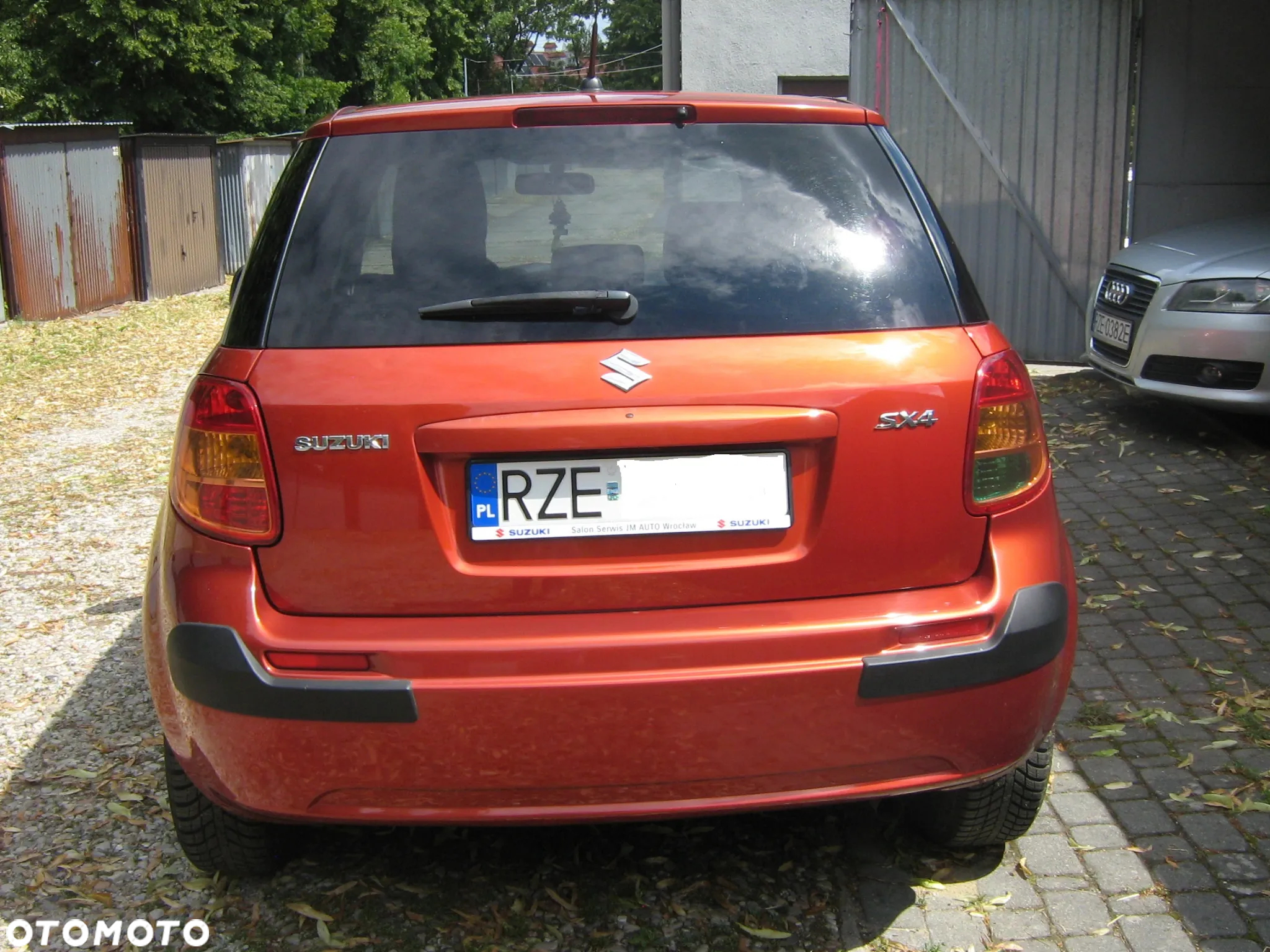 Suzuki SX4 1.6 GS / Premium - 7
