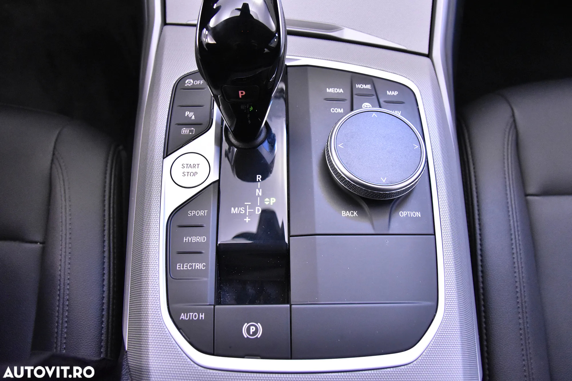 BMW Seria 3 330e AT PHEV - 16
