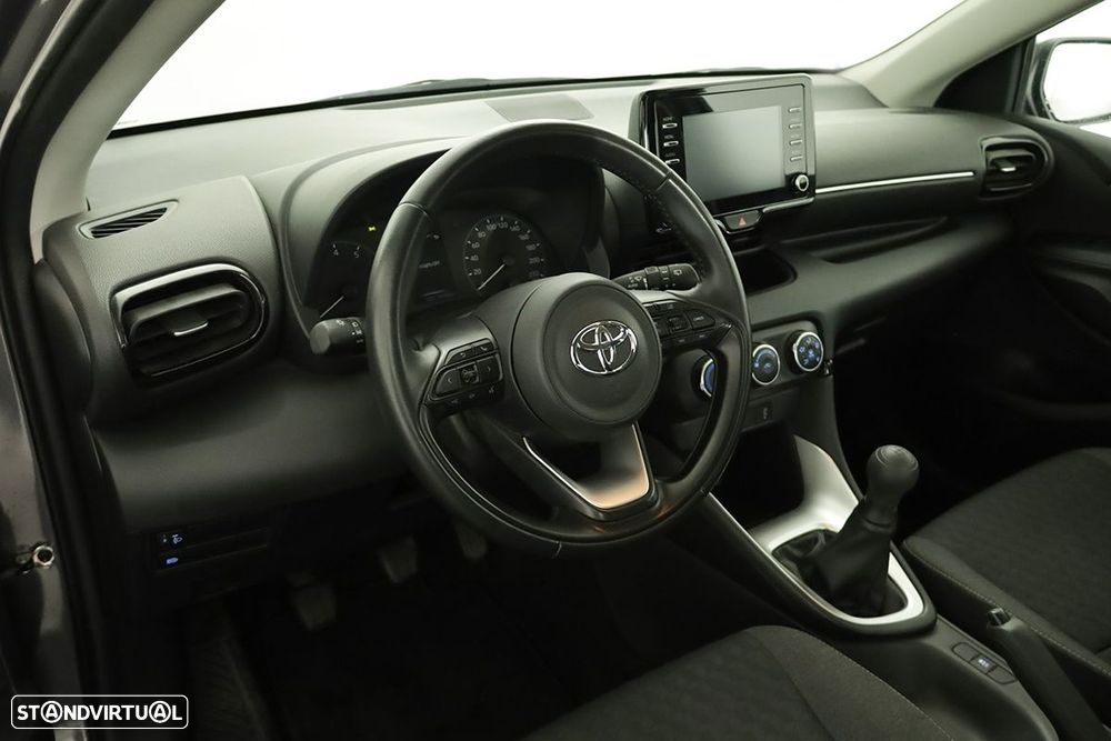 Toyota Yaris 1.0 VVT-i Comfort Plus - 6