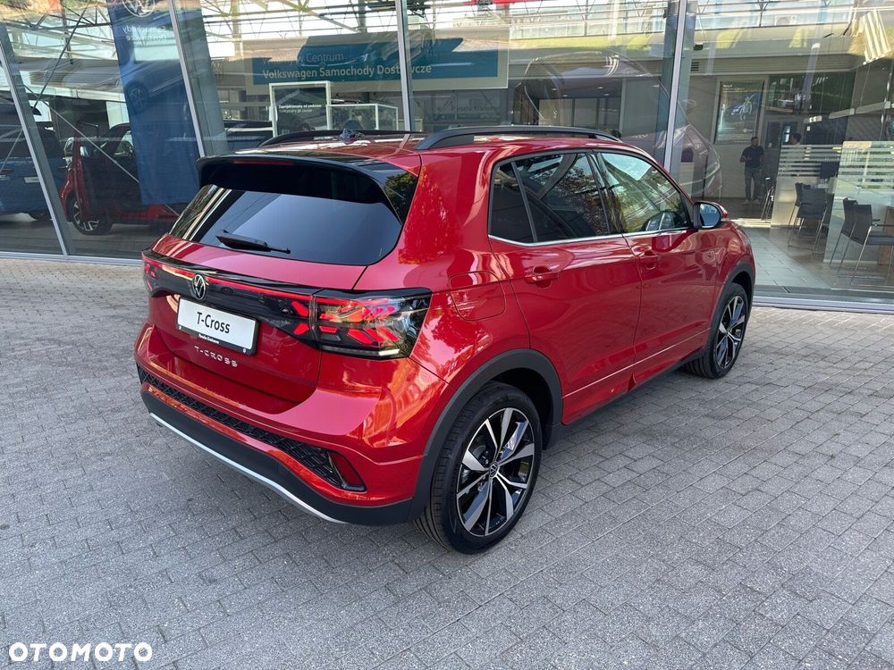 Volkswagen T-Cross 1.5 TSI ACT R-Line Plus DSG - 9