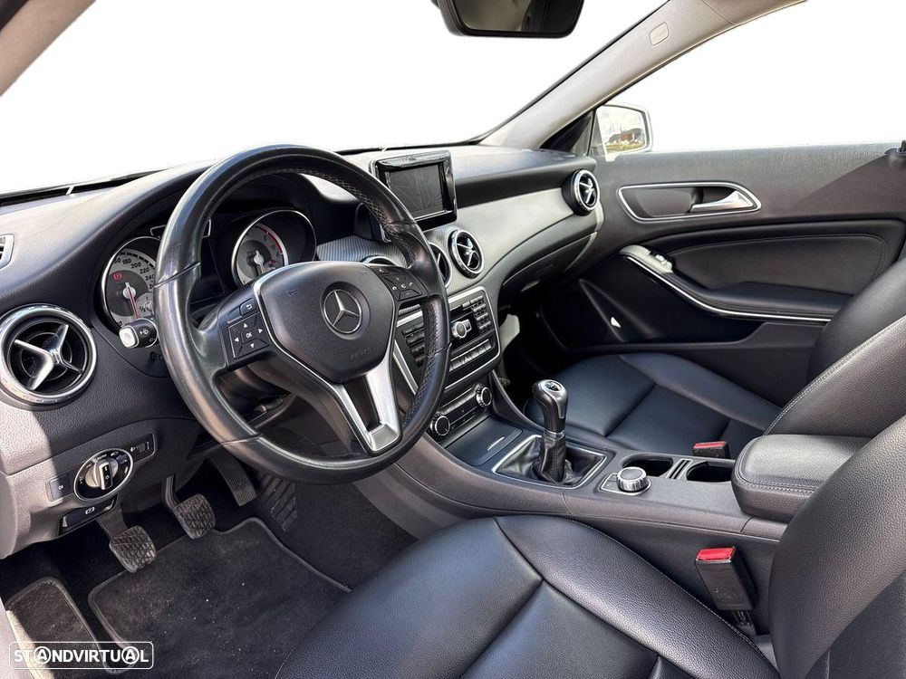 Mercedes-Benz GLA 180 CDI Style - 10