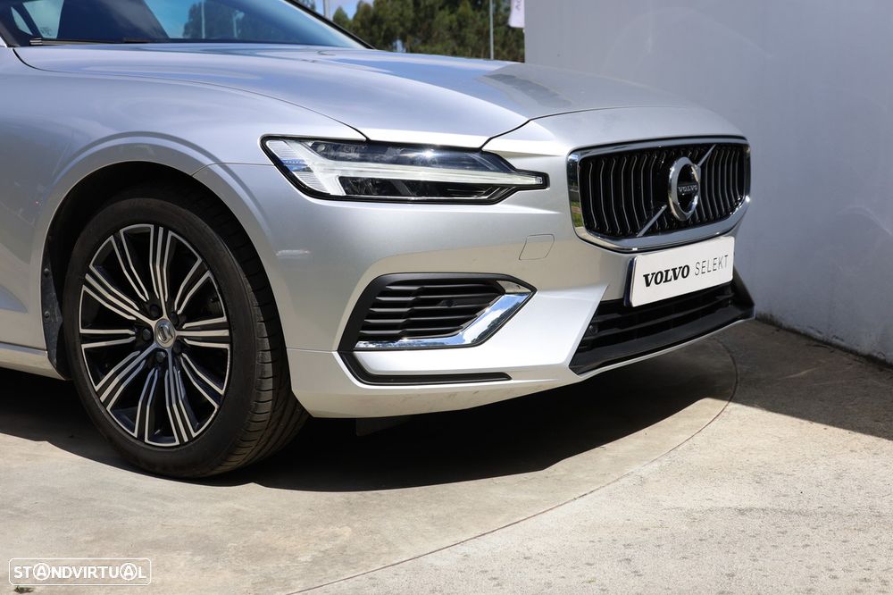 Volvo V60 2.0 T6 AWD TE Inscription Expression - 30