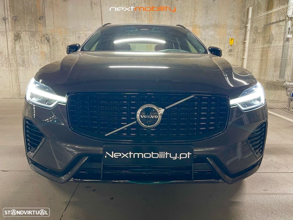 Volvo XC 60 2.0 T6 PHEV R-Design AWD - 2