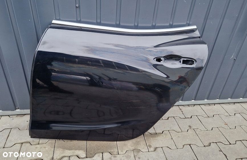 MASERATI GHIBLI III 13-23R DRZWI TYŁ TYLNE LEWE ORYG 820/A - 1