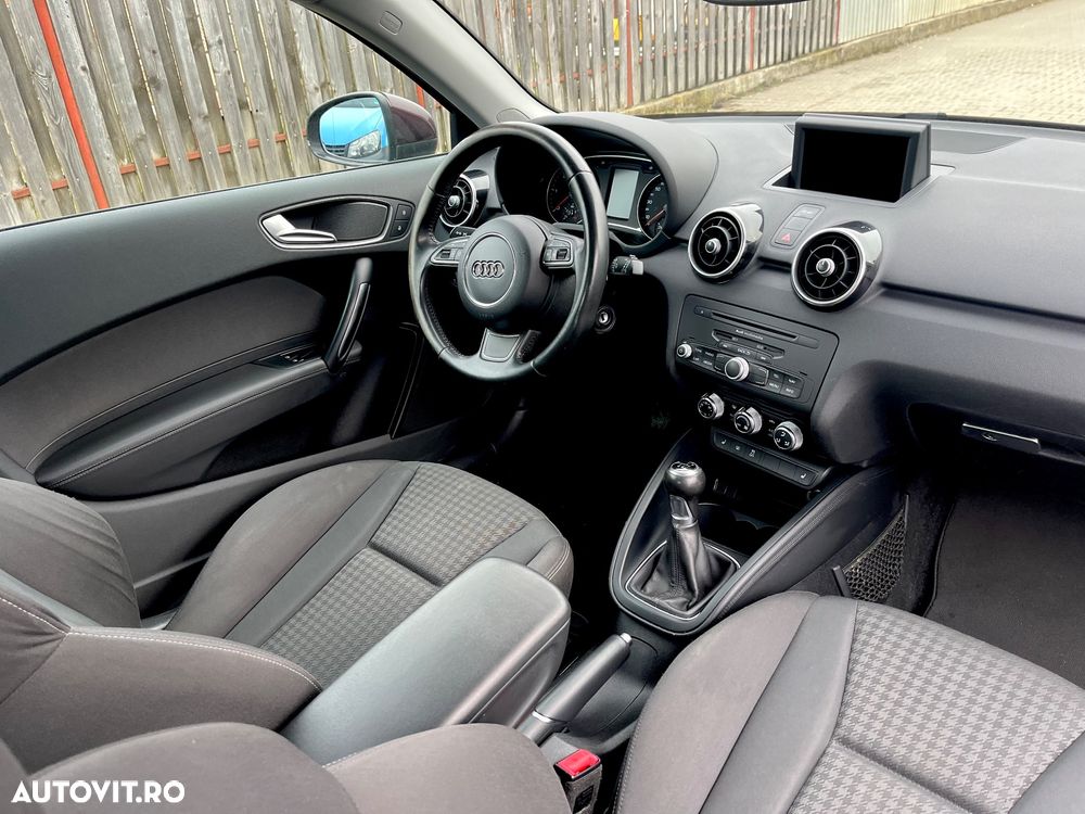 Audi A1 1.6 TDI Ambition - 8