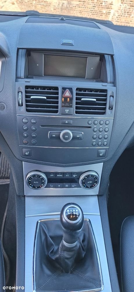 Mercedes-Benz Klasa C 180 Kompressor Avantgarde - 15