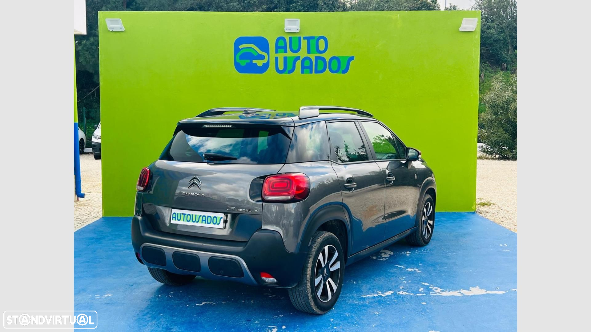 Citroën C3 Aircross 1.5 BlueHDi C-Series - 5