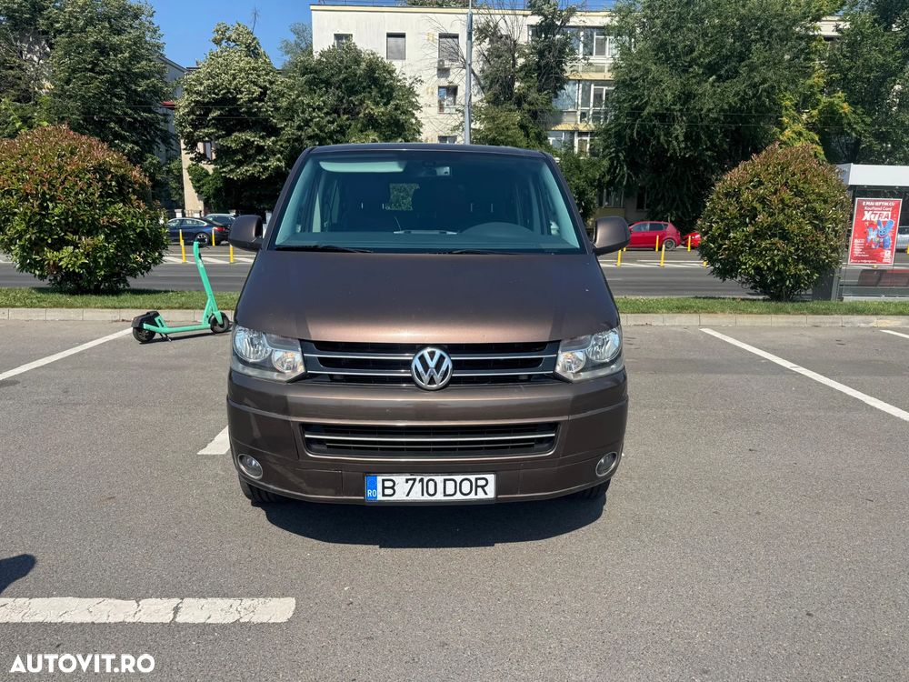 Volkswagen Transporter - 3