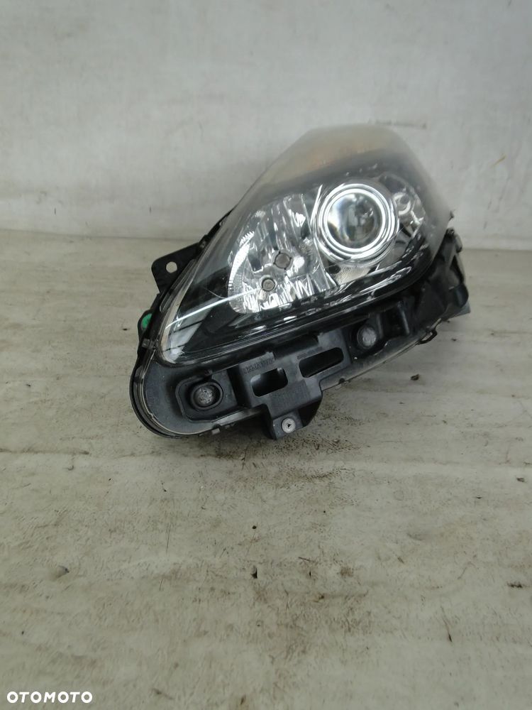 RENAULT CLIO III LIFT LAMPA LEWA PRZÓD PRZEDNIA KOMPLETNA EUROPA - 2