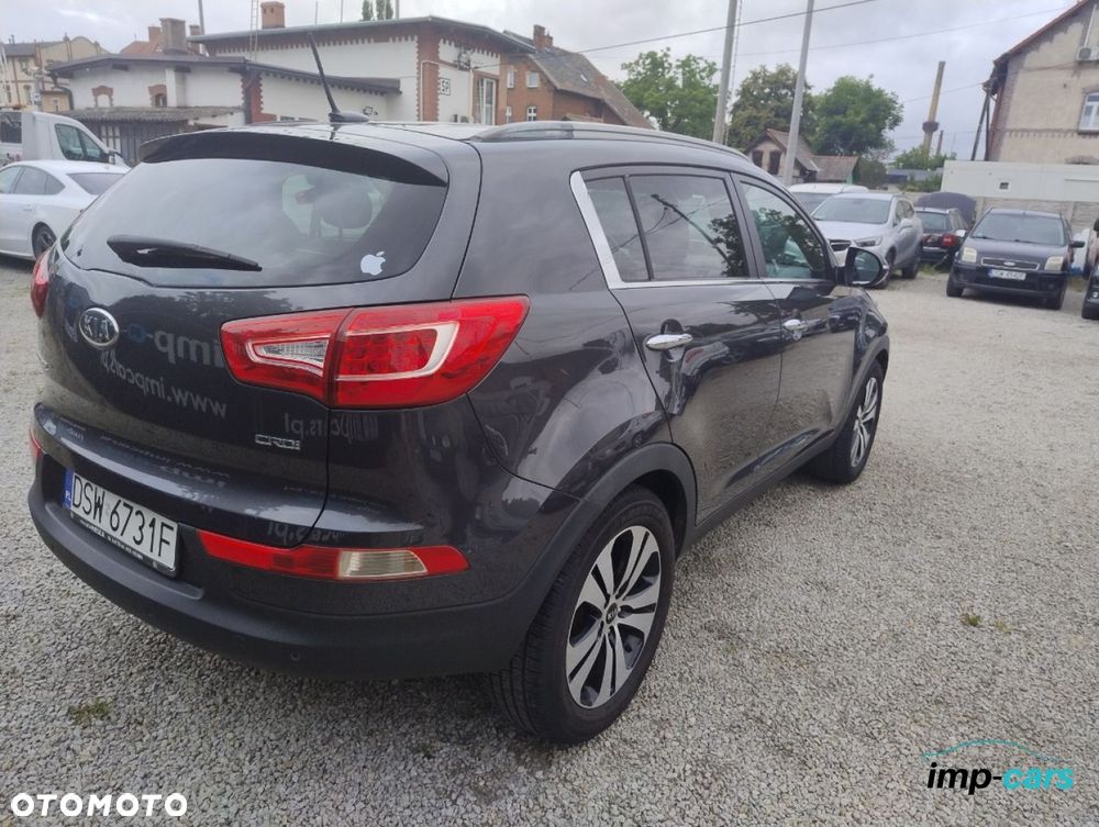 Kia Sportage - 8