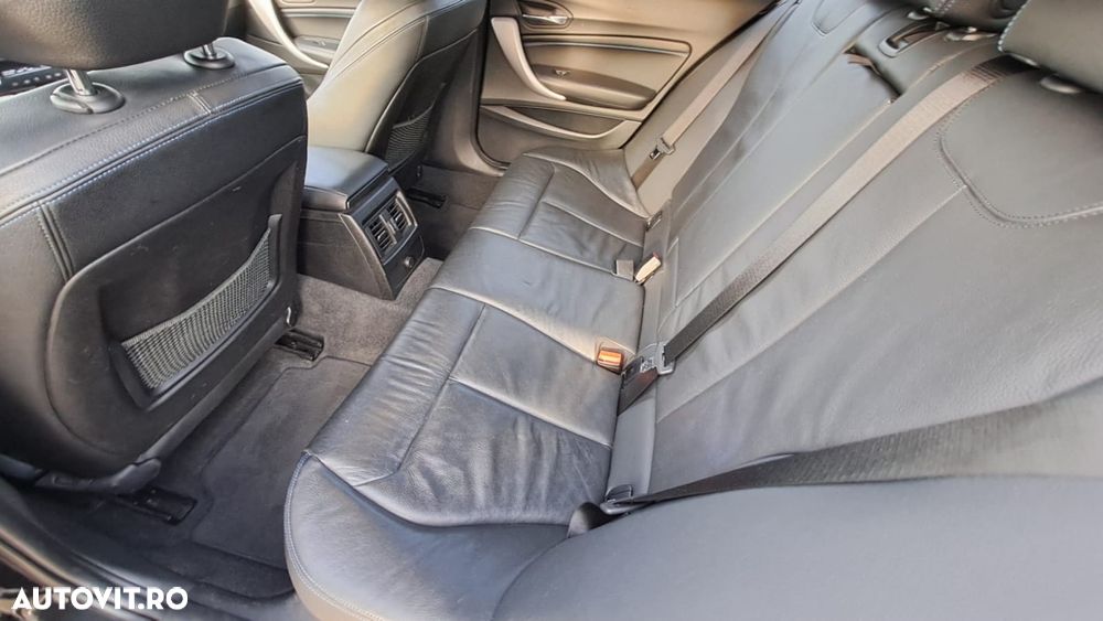 BMW Seria 1 116d Aut. Edition M Sport Shadow - 14