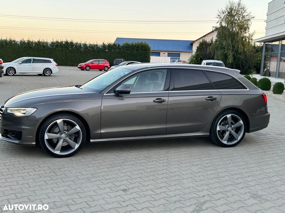 Audi A6 Avant 2.0 TDI Ultra S tronic - 9