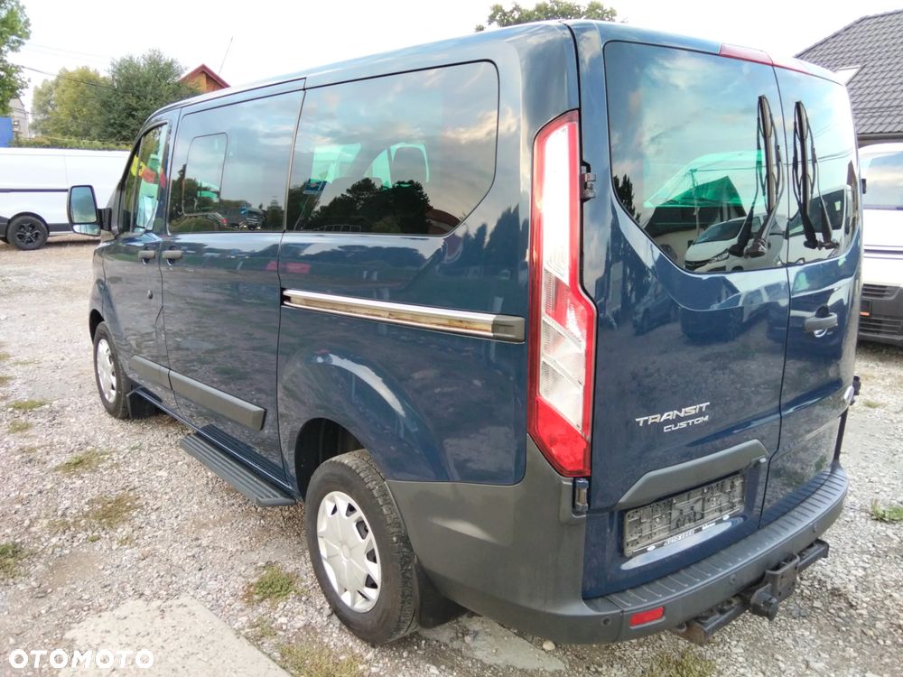 Ford Transit Custom - 4