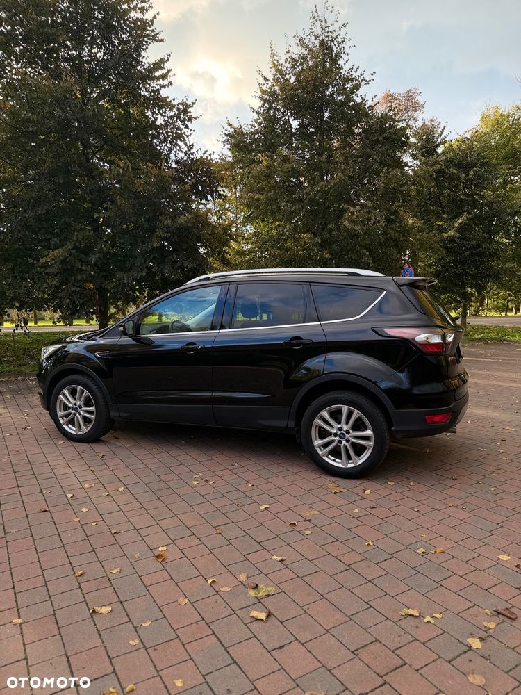Ford Kuga - 20