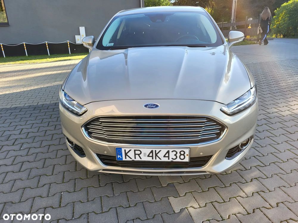 Ford Mondeo 1.5 EcoBoost Titanium - 4