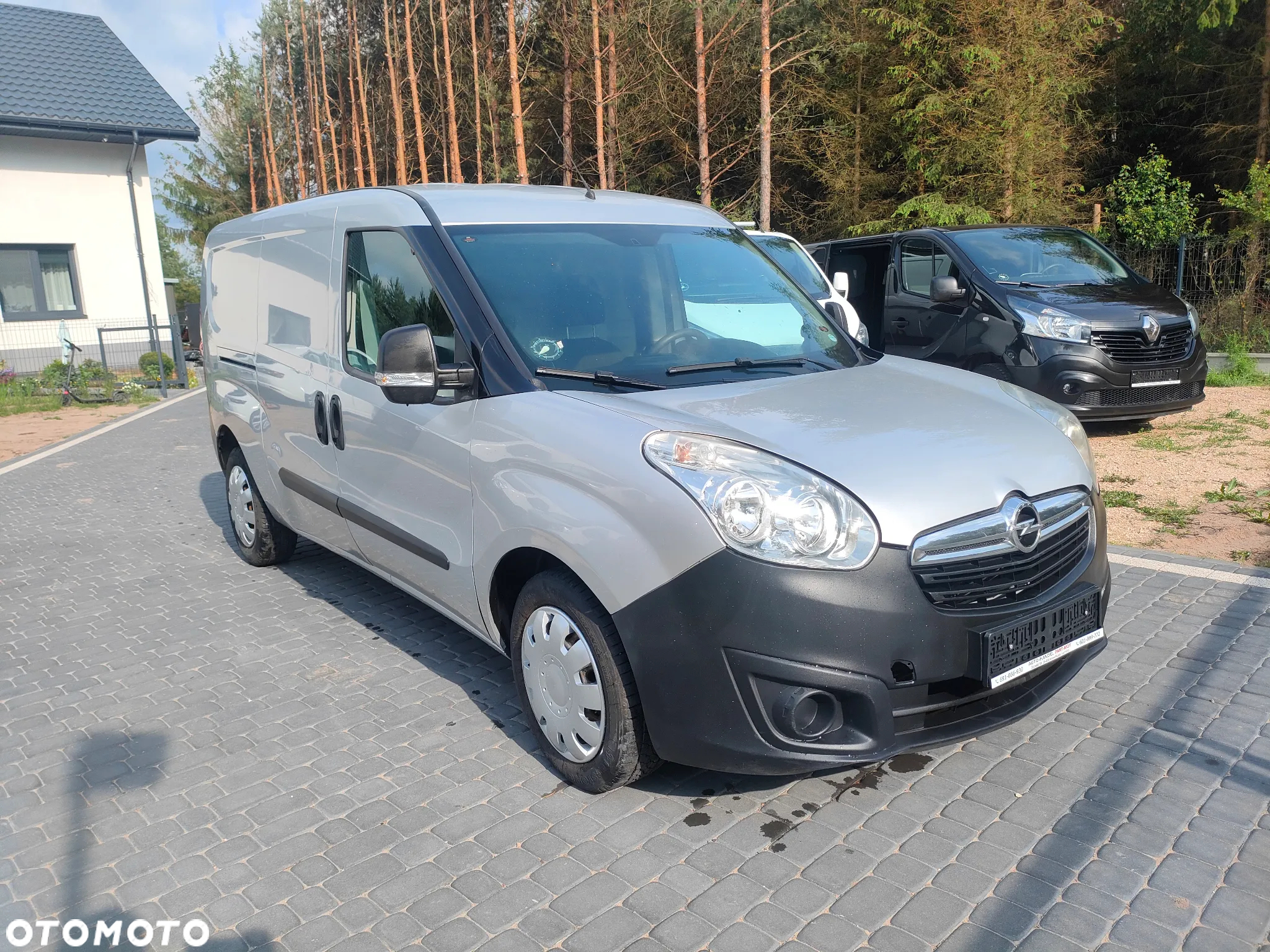 Opel COMBO 1,3 CDTI LONG L2H1 EURO V - 2