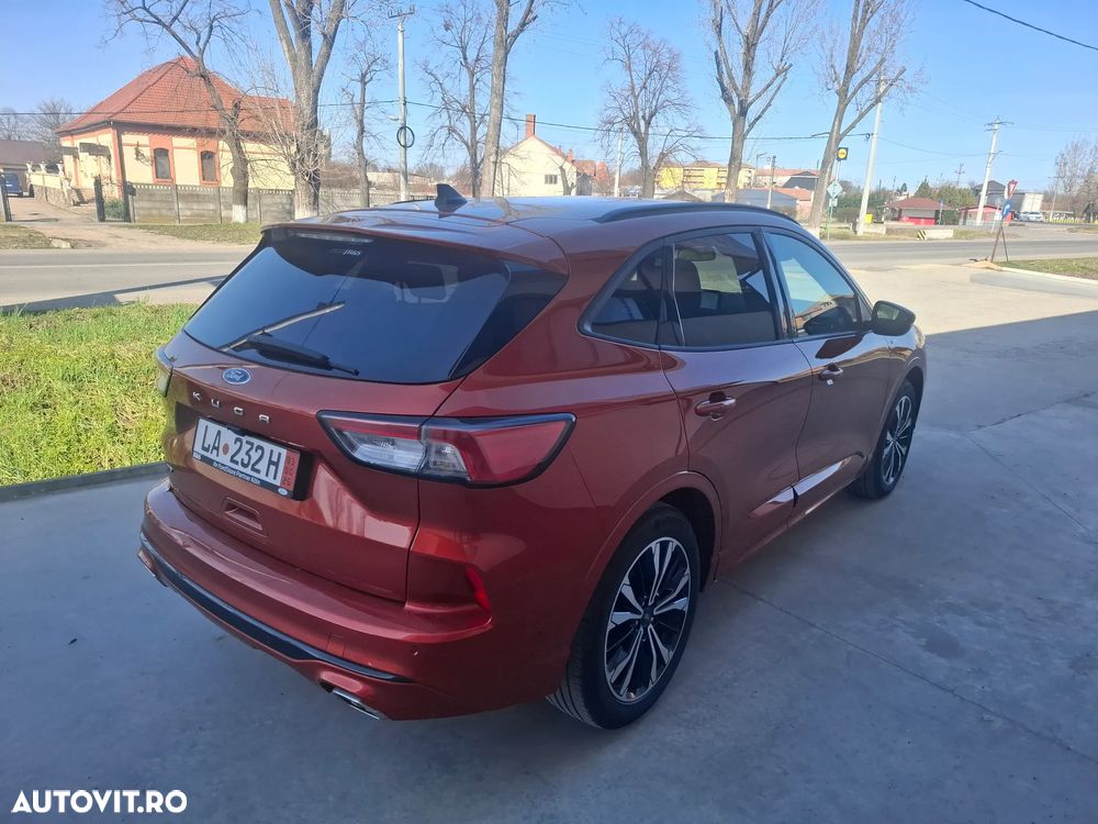 Ford Kuga 2.0 EcoBlue A8 AWD ST Line - 4